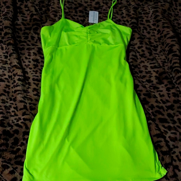 Neon Dress - Picture 1 of 2